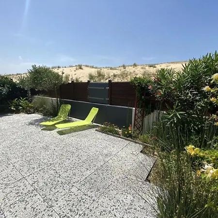 וילה Capbreton, 2 Pieces, 4 Personnes - Fr-1-413-180 קפברטון