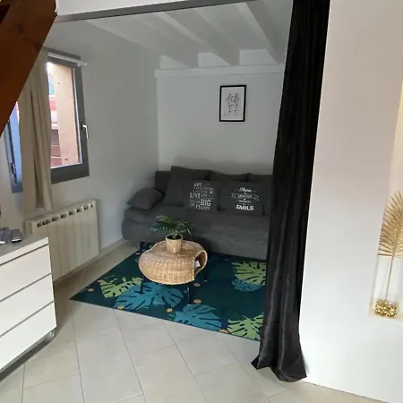 וילה Capbreton, 2 Pieces, 4 Personnes - Fr-1-413-180 קפברטון